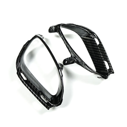 AISKA Yamaha MT10 FZ10 205+ Carbon Fiber Air Intake Covers