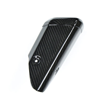 AISKA Yamaha MT07 FZ07 2025+ Carbon Fiber Exhaust Shield