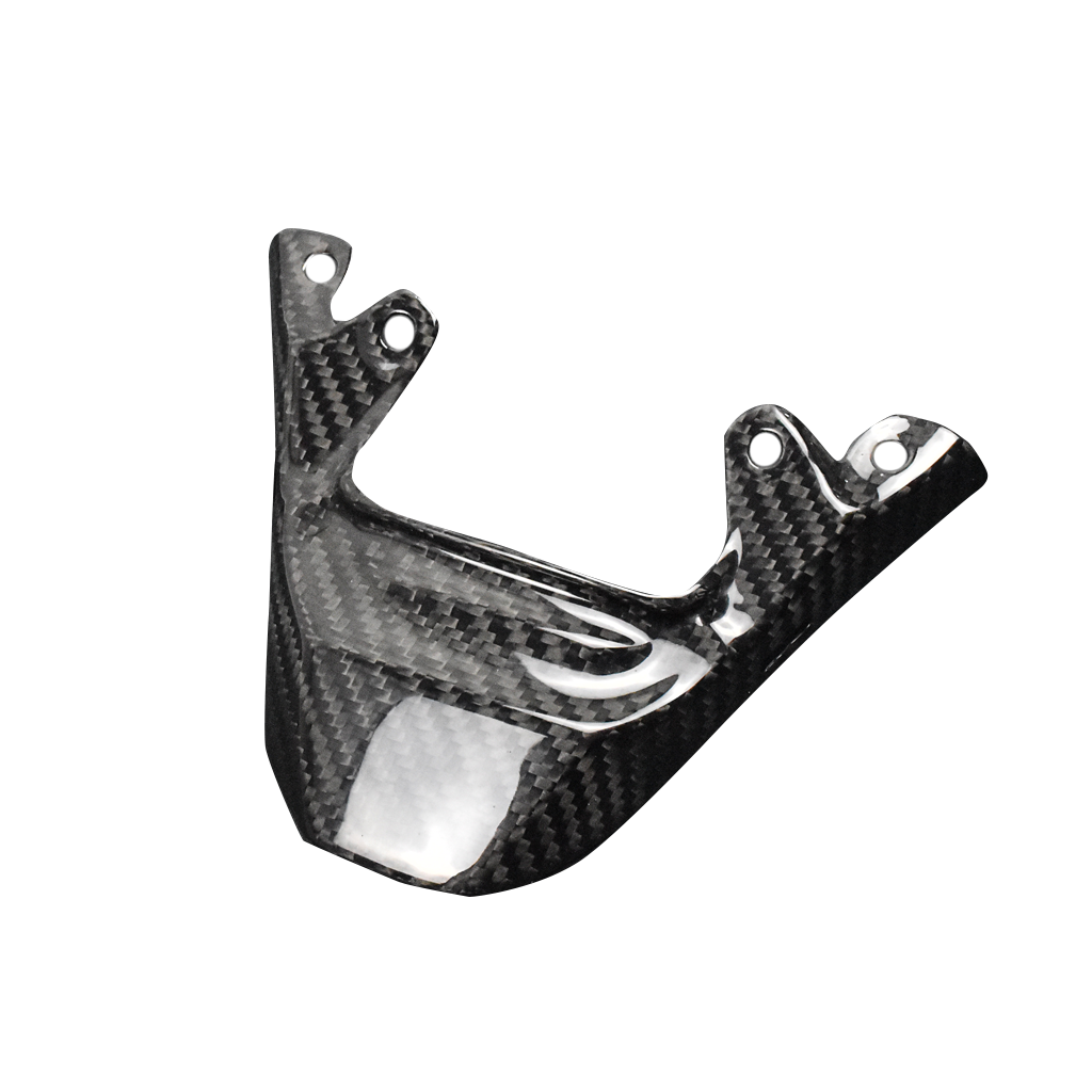 AISKA Kawasaki Ninja ZX-6R 2019-2025 Carbon Fiber Tail Fairing
