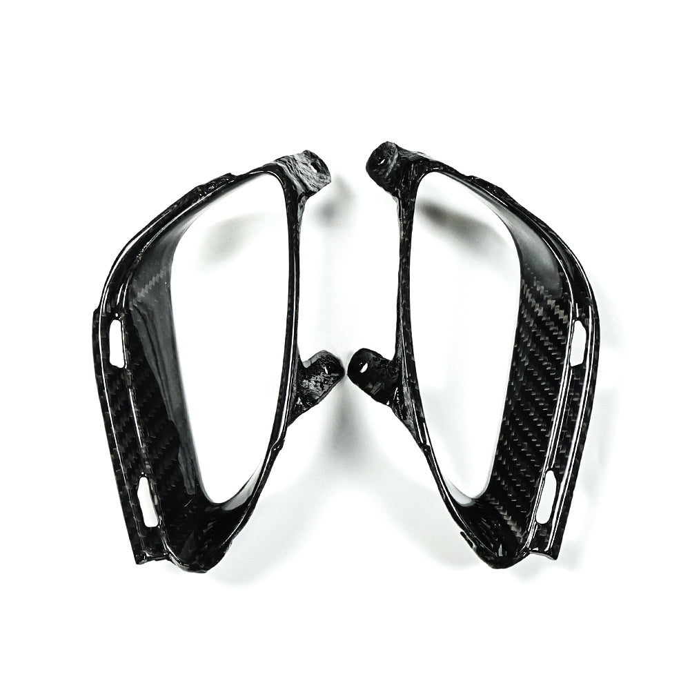 AISKA Yamaha MT10 FZ10 205+ Carbon Fiber Air Intake Covers