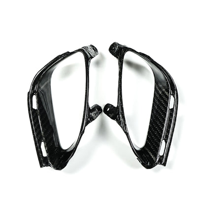 AISKA Yamaha MT10 FZ10 205+ Carbon Fiber Air Intake Covers