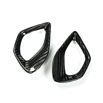AISKA Yamaha MT10 FZ10 205+ Carbon Fiber Air Intake Covers