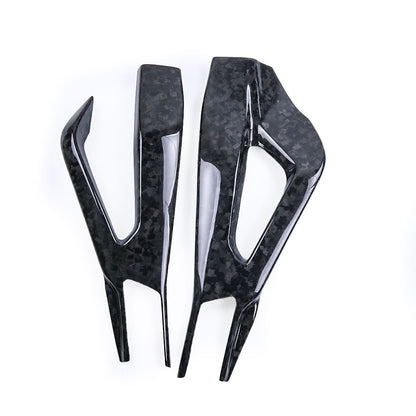 AISKA BMW M1000RR 2023-2025 Carbon Fiber Swingarm Covers