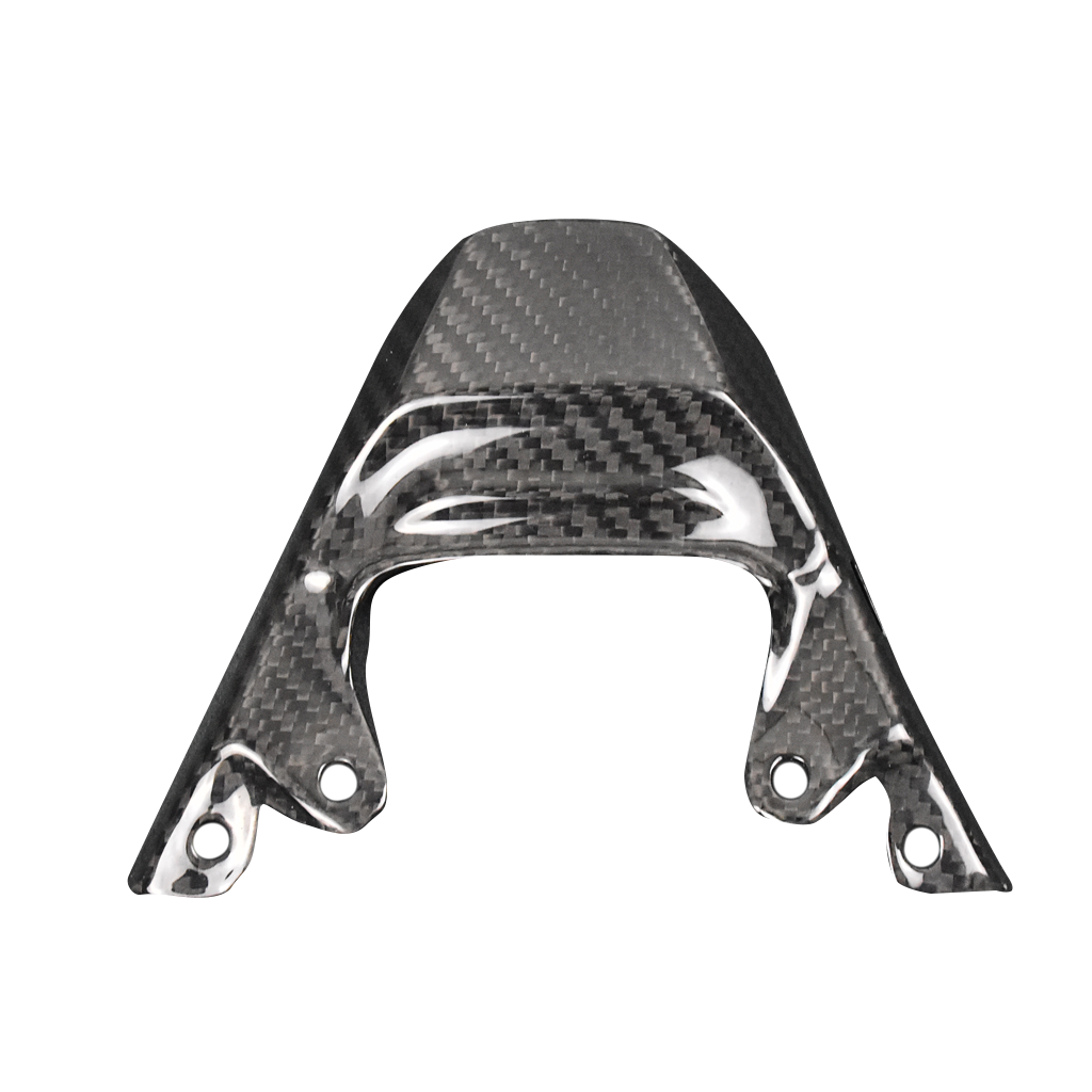 AISKA Kawasaki Ninja ZX-6R 2019-2025 Carbon Fiber Tail Fairing
