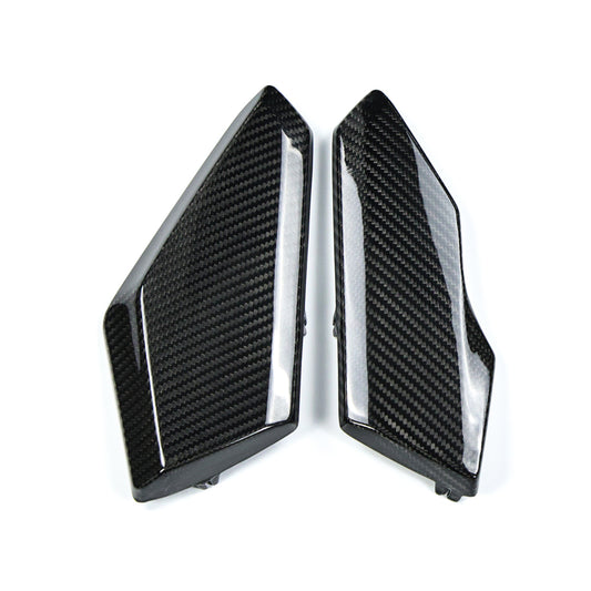 AISKA Yamaha MT07 FZ07 2025+ Carbon Fiber Tank Side Panels