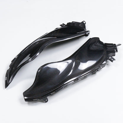 AISKA Suzuki GSX1300 R Hayabusa Gen2 2008-2020 Carbon Fiber Long Dash Side Panel