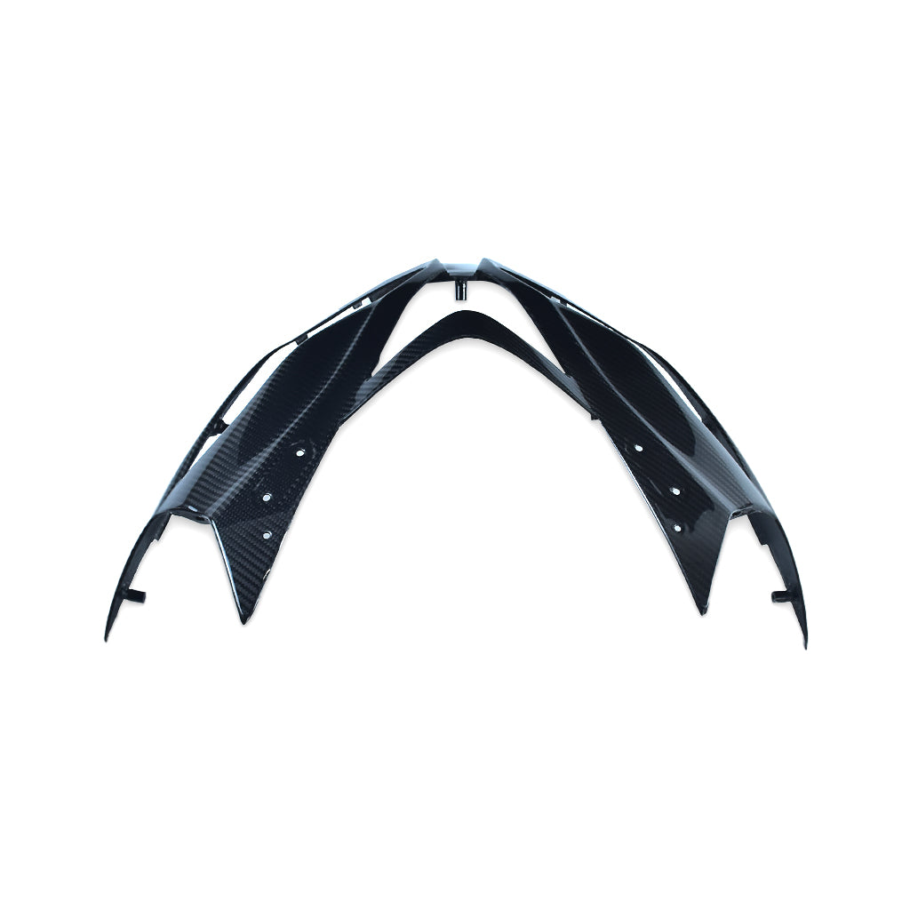 AISKA Kawasaki Ninja ZX-6R 2013-2018 Carbon Fiber Front Fairing