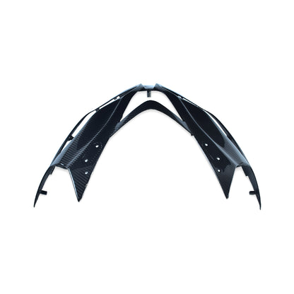 AISKA Kawasaki Ninja ZX-6R 2013-2018 Carbon Fiber Front Fairing