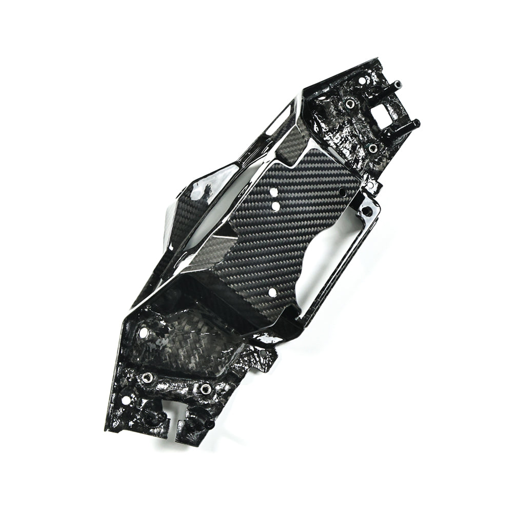 AISKA Kawasaki Ninja ZX10R ZX-10R 2021-2025 Carbon Fiber Gauge Cover