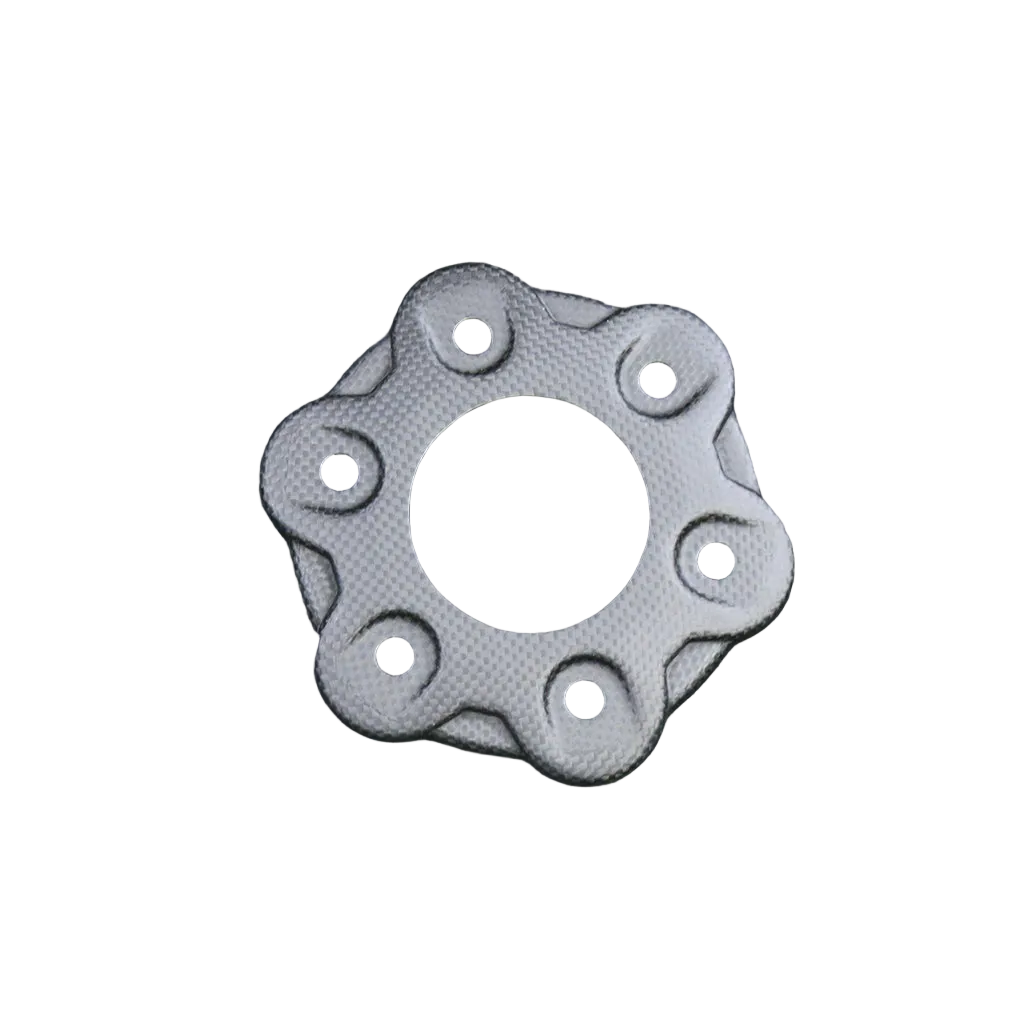 AISKA Ducati Panigale V4 V4S V4R 2018-2024 Carbon Fiber Gear Cover