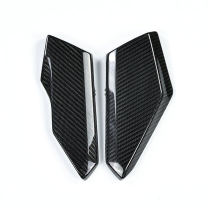 AISKA Yamaha MT07 FZ07 2025+ Carbon Fiber Tank Side Panels