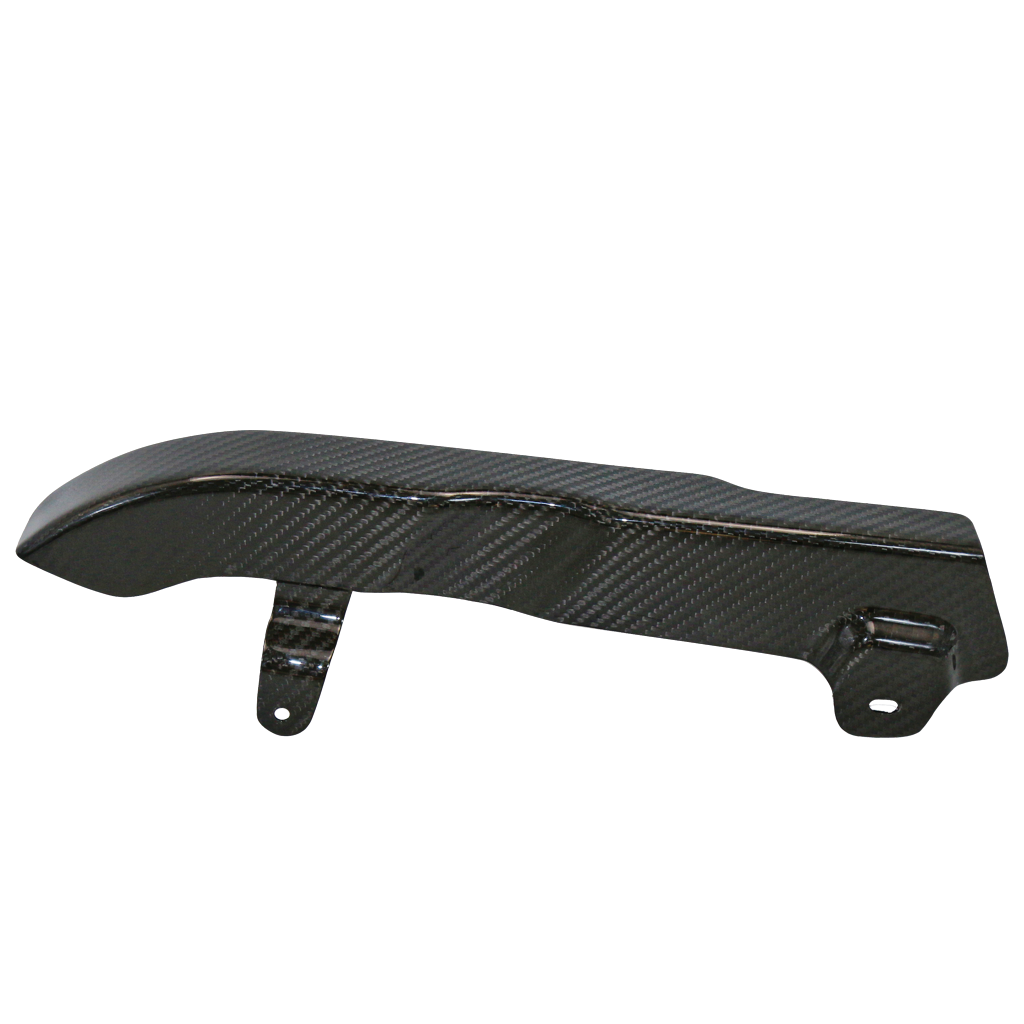 AISKA Triumph Speed Twin Thruxton Carbon Fiber Chain Cover