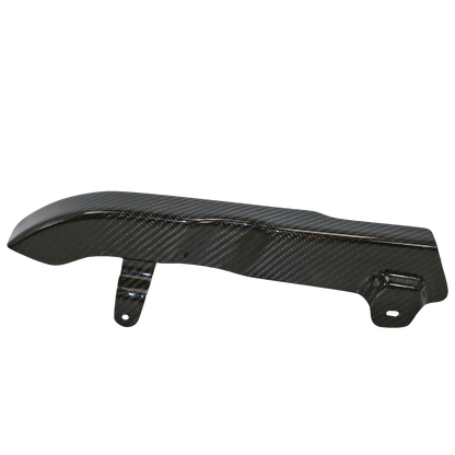 AISKA Triumph Speed Twin Thruxton Carbon Fiber Chain Cover