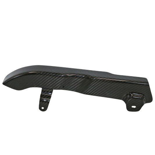 AISKA Triumph Speed Twin Thruxton Carbon Fiber Chain Cover