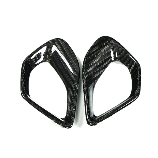 AISKA Yamaha MT10 FZ10 205+ Carbon Fiber Air Intake Covers
