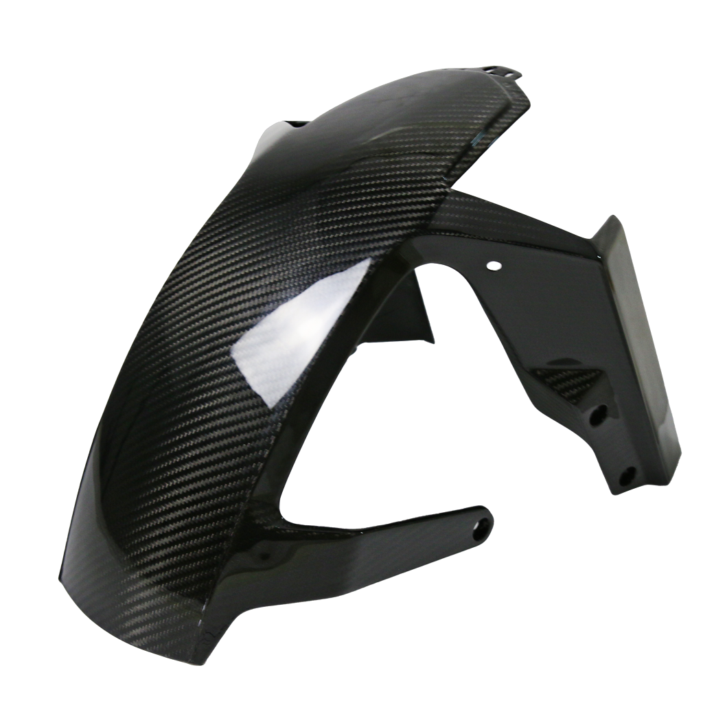 AISKA KTM 1290 Super Duke 2020-2024 Carbon Fiber Front Fender
