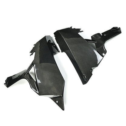 AISKA Honda CB650R CBR650R 2024-2025 Carbon Fiber Side Fairing Lower