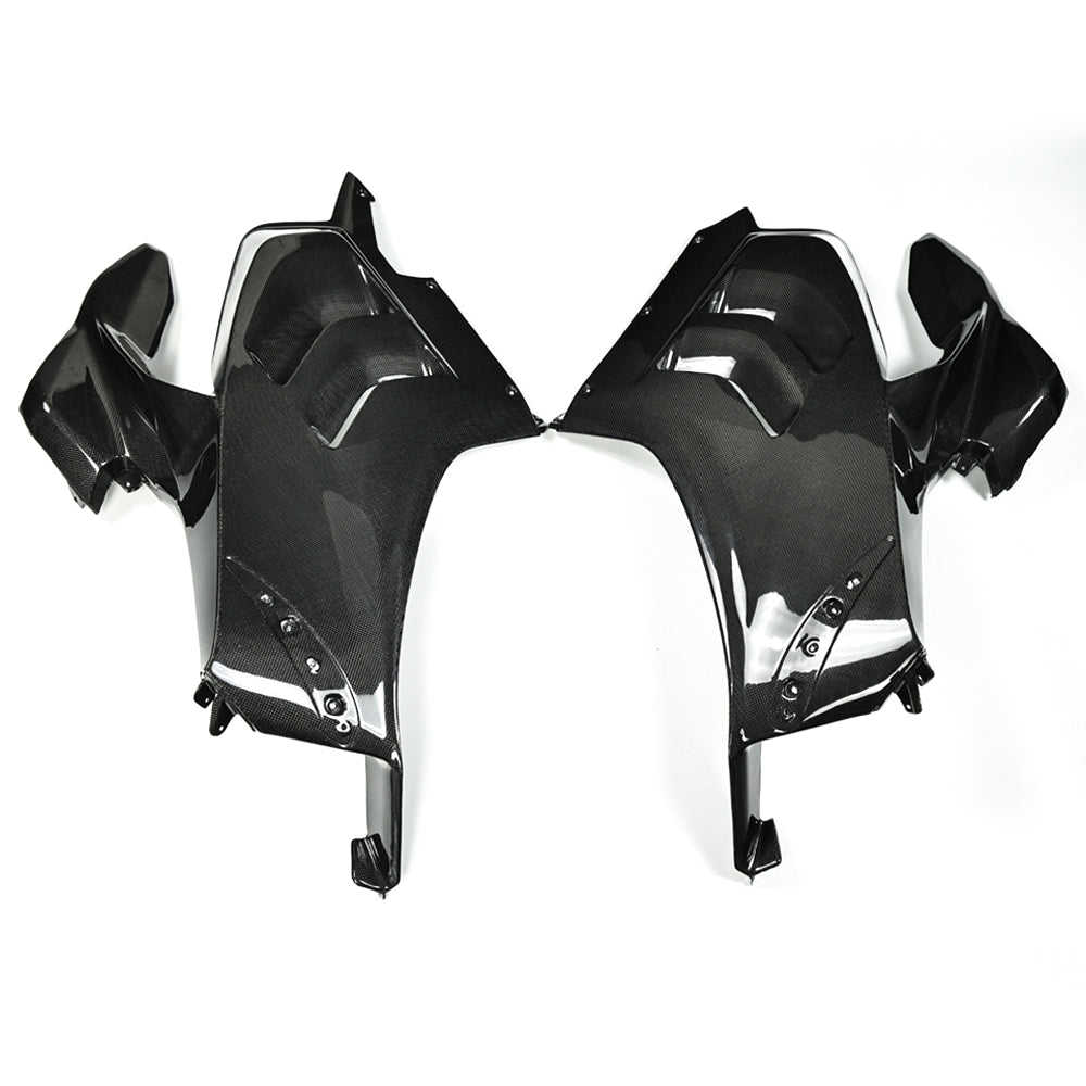 AISKA Ducati Panigale  V4 V4S V4R 2018-2021 Carbon Fiber Side Panel