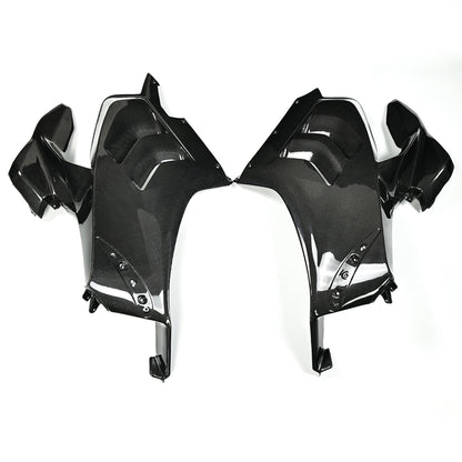 AISKA Ducati Panigale  V4 V4S V4R 2018-2021 Carbon Fiber Side Panel