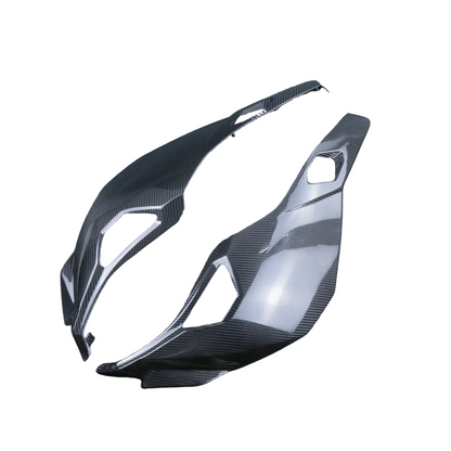 AISKA Kawasaki Ninja ZX-25R 2020-2024 Carbon Fiber Front Side Panel