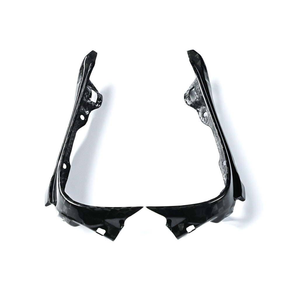 AISKA Suzuki hayabusa GSX1300R 2021-2025 Carbon Fiber Inner Fairing brackets