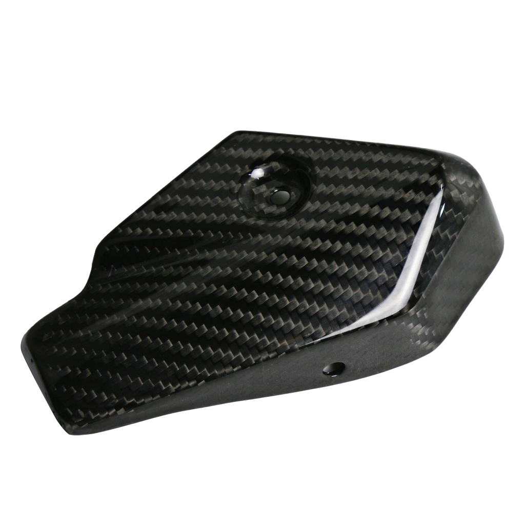 AISKA KTM 1290 Super Duke 2020-2024 Carbon Fiber Exhaust Cover