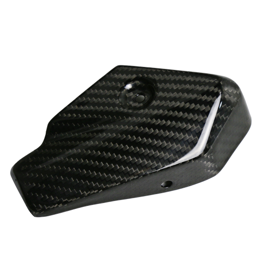 AISKA KTM 1290 Super Duke 2020-2024 Carbon Fiber Exhaust Cover