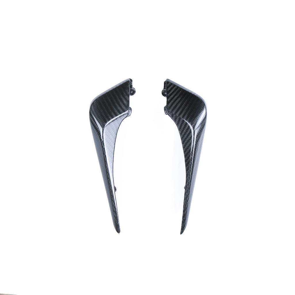 AISKA KTM 790 890 Duke 2018-2024 Carbon Fiber Headlight Side Cover