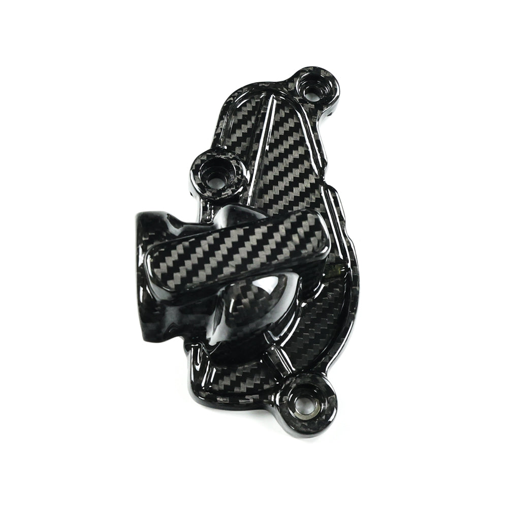 AISKA Yamaha MT09 FZ09 2021-2025 Carbon Fiber Engine Cover
