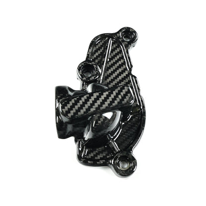 AISKA Yamaha MT09 FZ09 2021-2025 Carbon Fiber Engine Cover