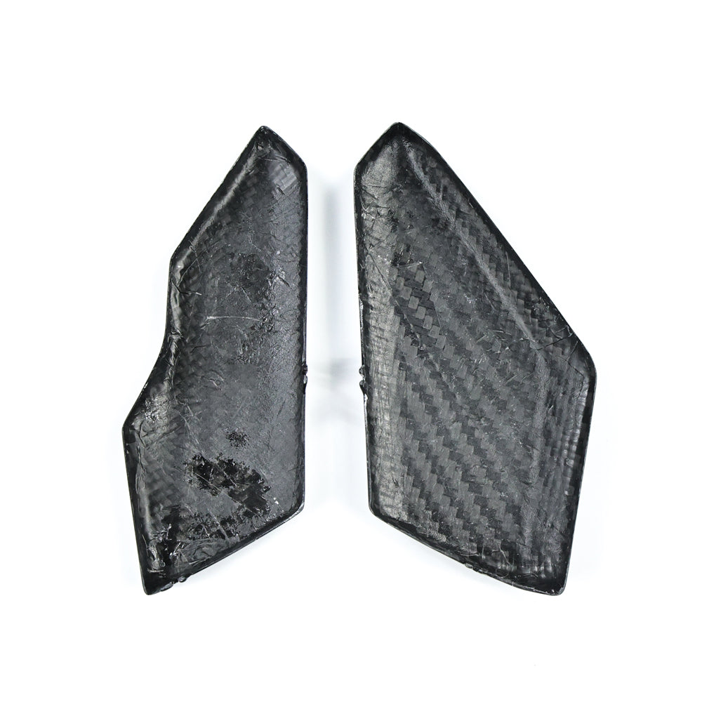 AISKA Yamaha MT07 FZ07 2025+ Carbon Fiber Tank Side Panels