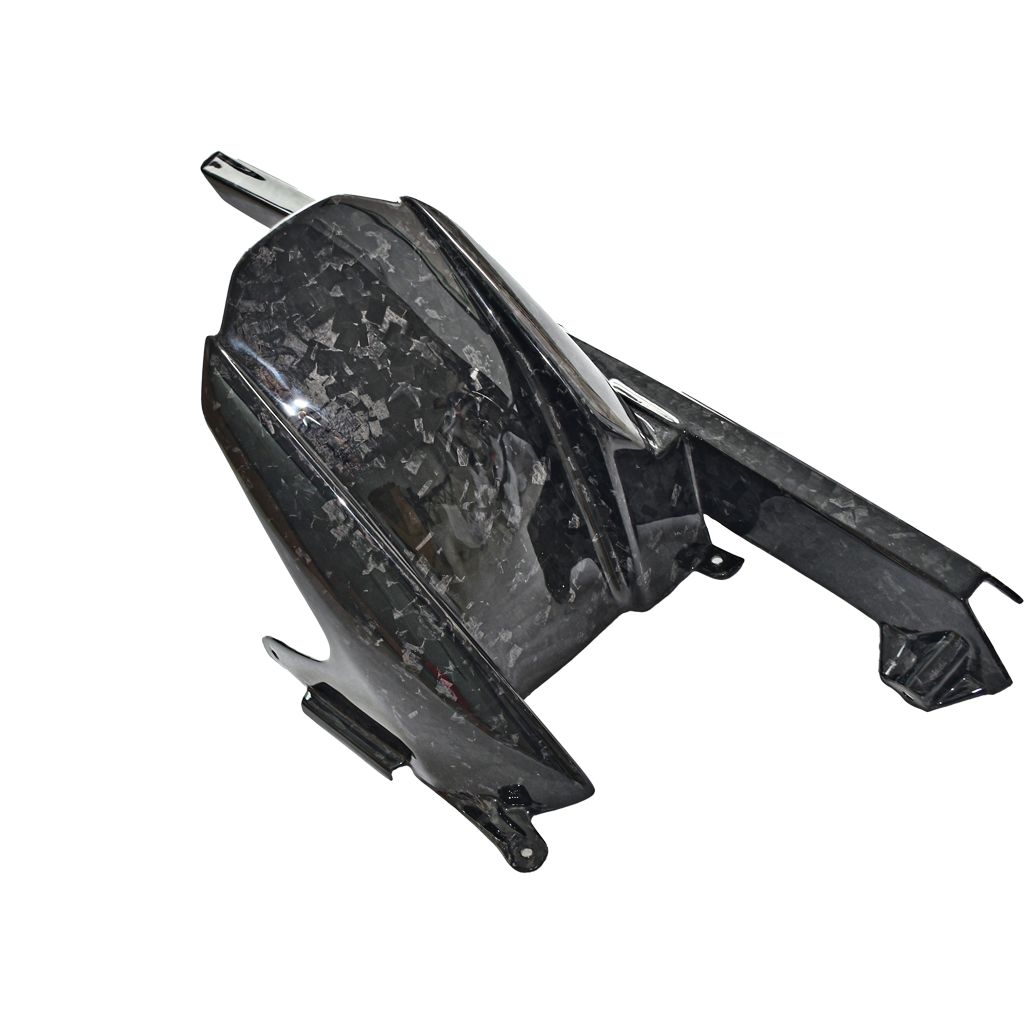 AISKA BMW S1000R 2021-2025 Carbon Fiber Rear Fender