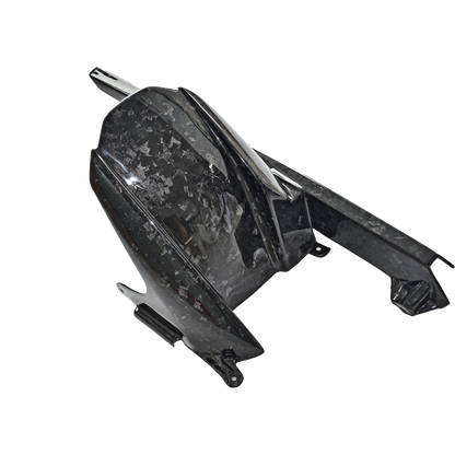 AISKA BMW S1000R 2021-2025 Carbon Fiber Rear Fender