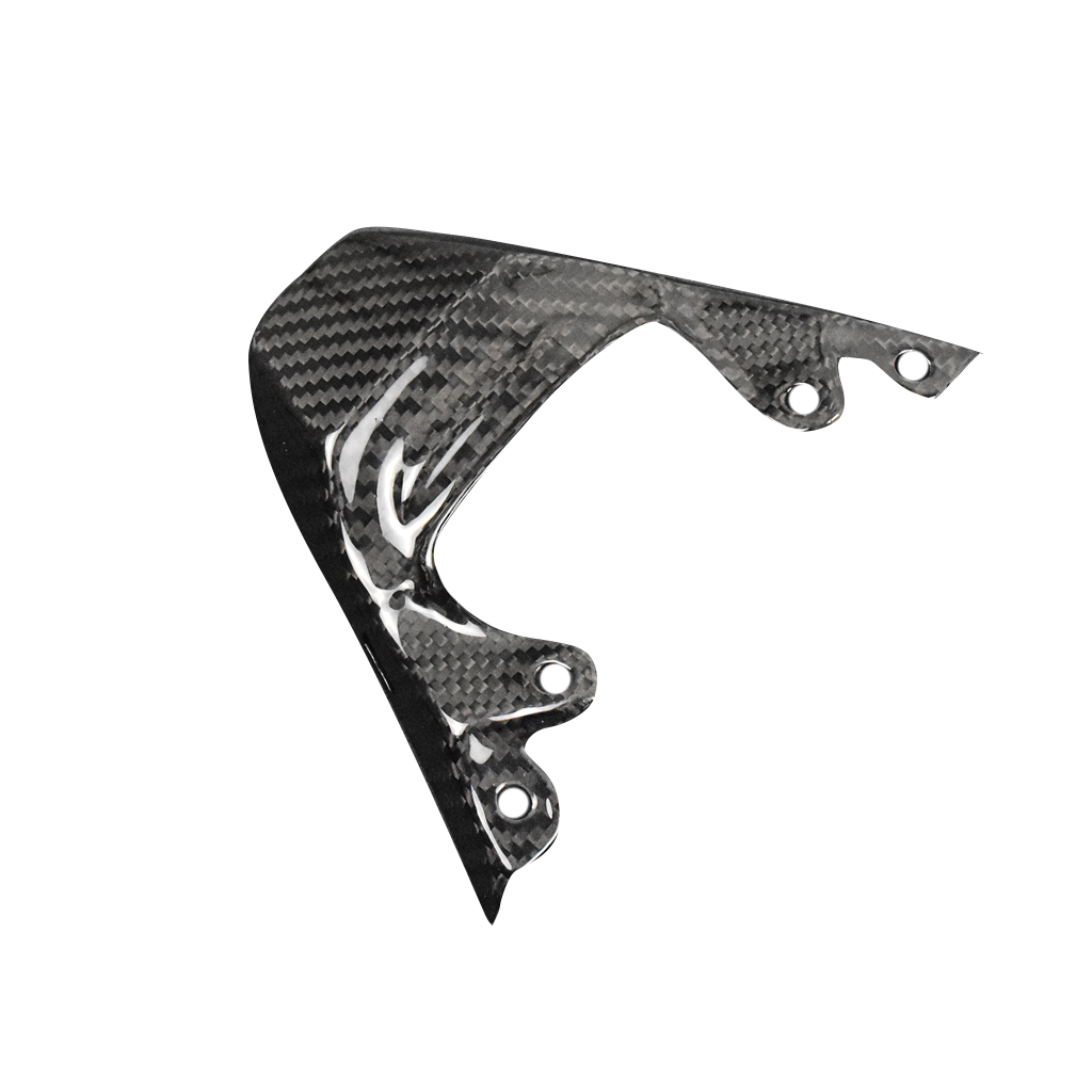 AISKA Kawasaki Ninja ZX-6R 2019-2025 Carbon Fiber Tail Fairing