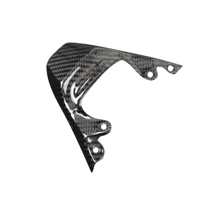 AISKA Kawasaki Ninja ZX-6R 2019-2025 Carbon Fiber Tail Fairing