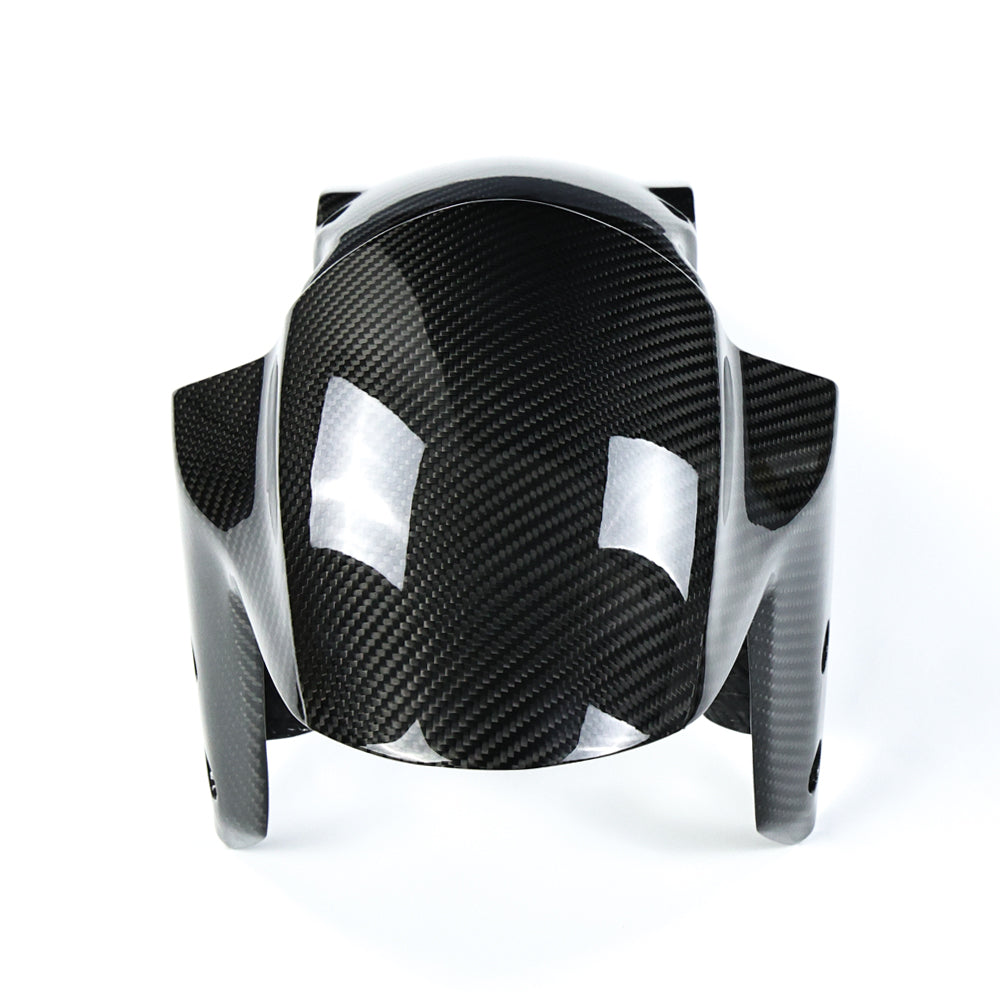 AISKA Yamaha MT07 FZ07 2025+ Carbon Fiber Front Fender
