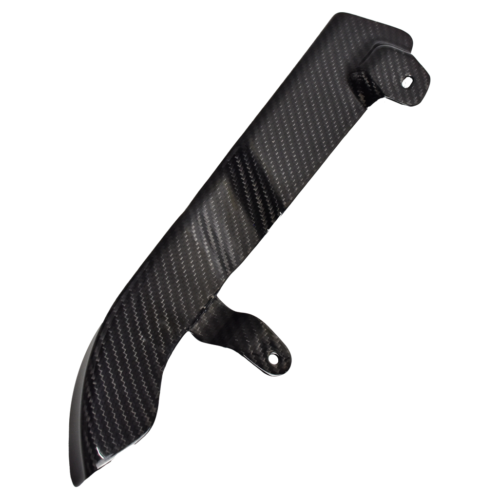 AISKA Triumph Speed Twin Thruxton Carbon Fiber Chain Cover