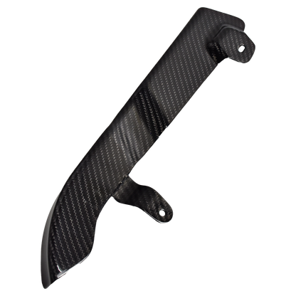 AISKA Triumph Speed Twin Thruxton Carbon Fiber Chain Cover