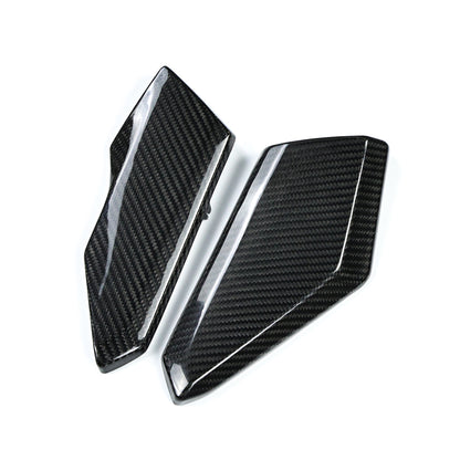 AISKA Yamaha MT07 FZ07 2025+ Carbon Fiber Tank Side Panels
