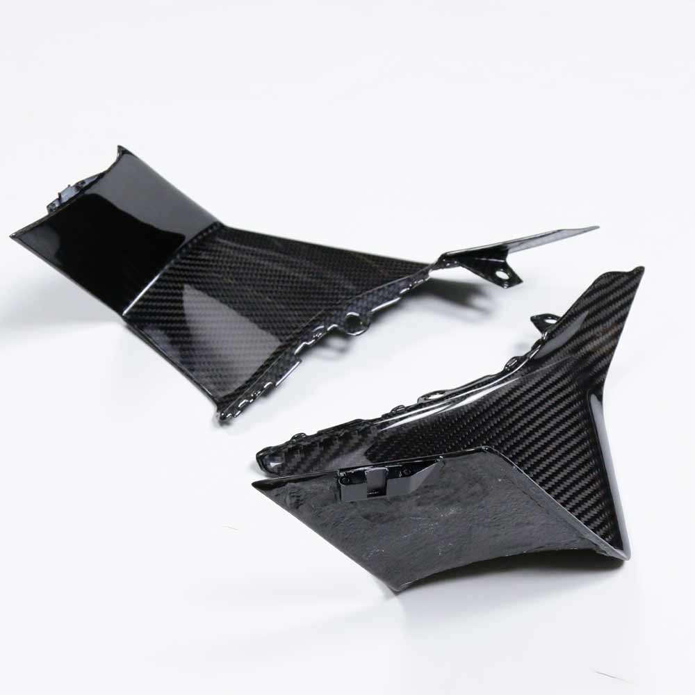AISKA BMW S1000RR 2025 Carbon Fiber Side Winglets Fairing
