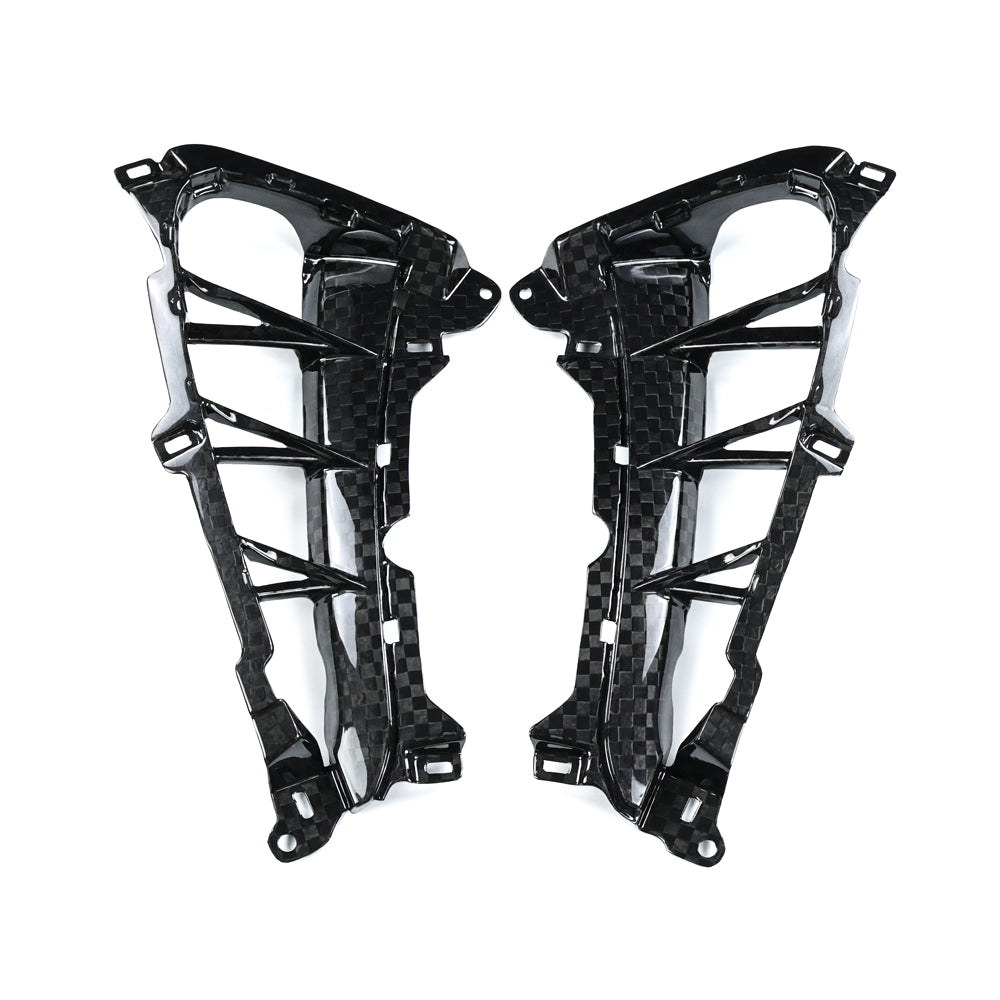 AISKA Suzuki hayabusa GSX1300R 2021-2025 Carbon Fiber Vents Side Panels