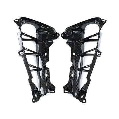 AISKA Suzuki hayabusa GSX1300R 2021-2025 Carbon Fiber Vents Side Panels