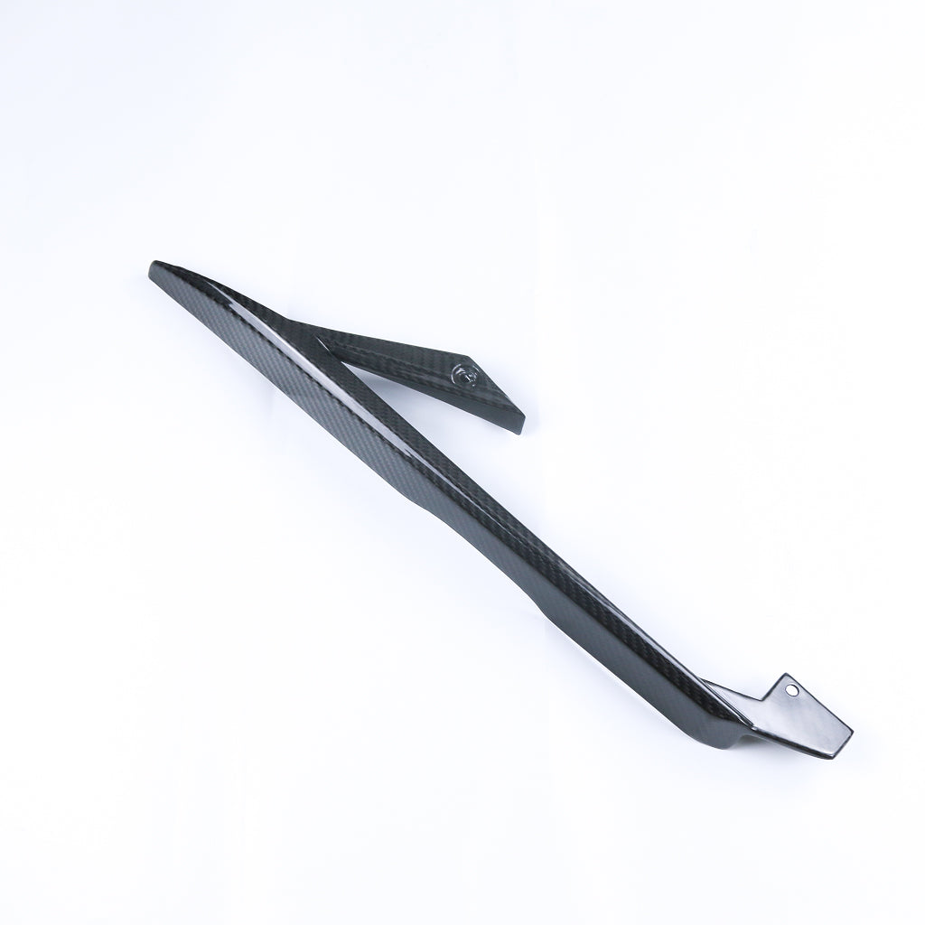 AISKA KTM 690 Duke 2012-2019 Carbon Fiber Chain Guard