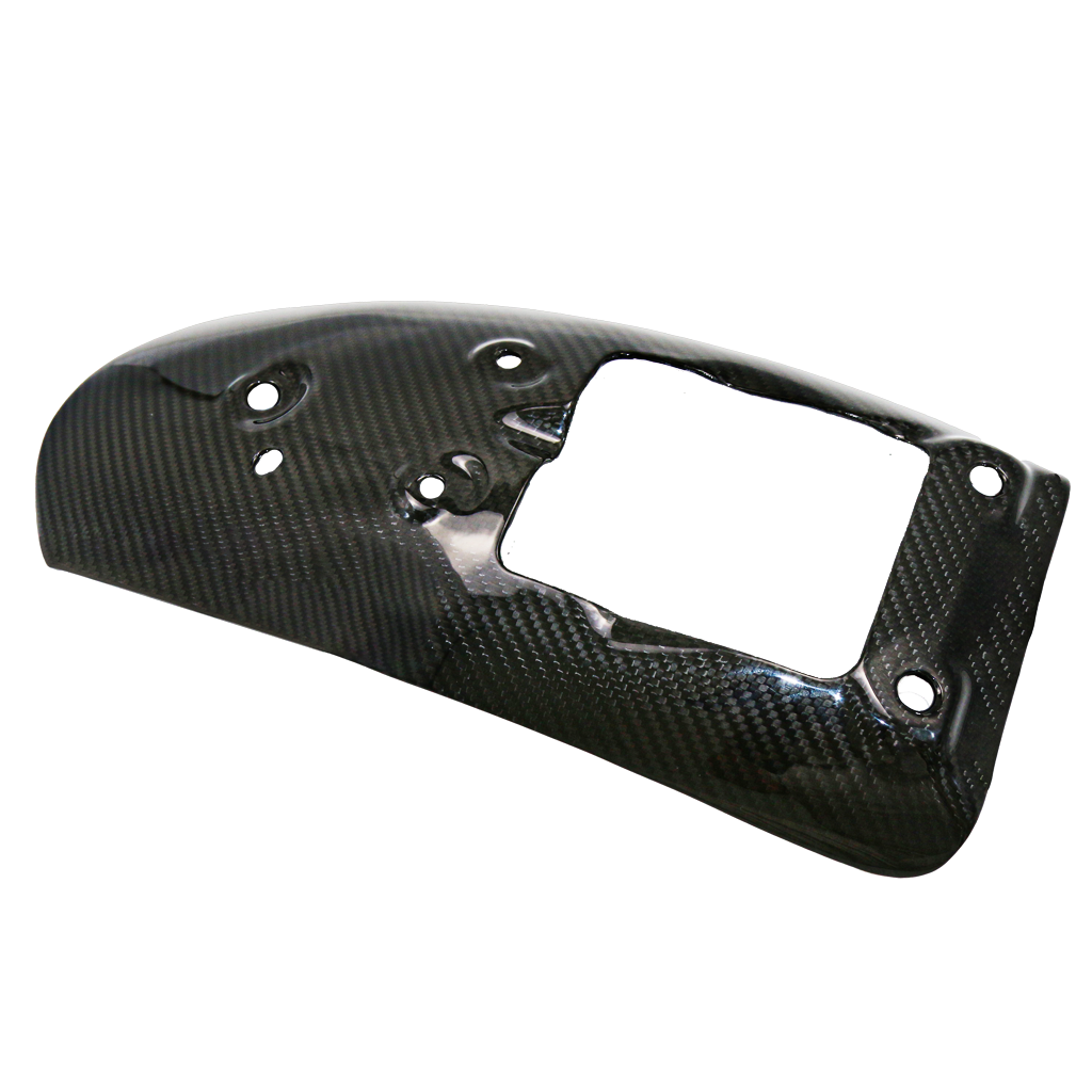 AISKA Triumph Speed Twin Carbon Fiber Rear Fender