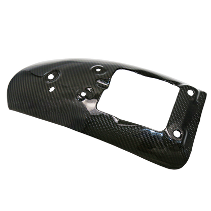 AISKA Triumph Speed Twin Carbon Fiber Rear Fender