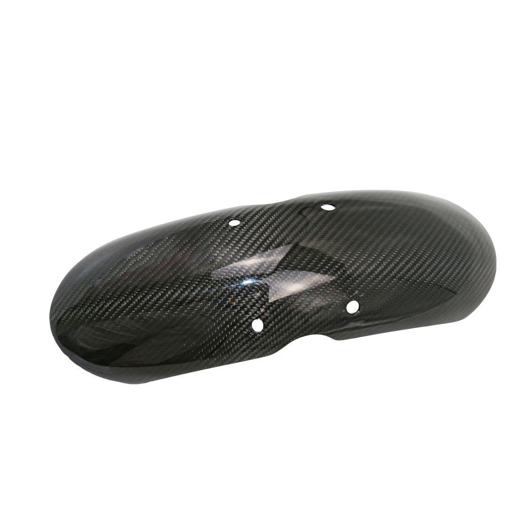 AISKA Triumph Speed Twin Carbon Fiber Front Fender