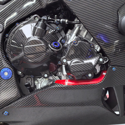 AISKA Honda CBR1000RR-R 2021-2024 Carbon Fiber Engine Cover
