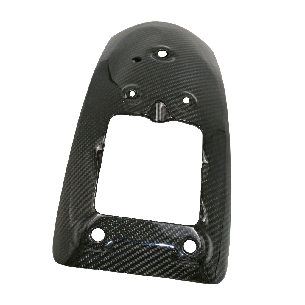 AISKA Triumph Speed Twin Carbon Fiber Rear Fender
