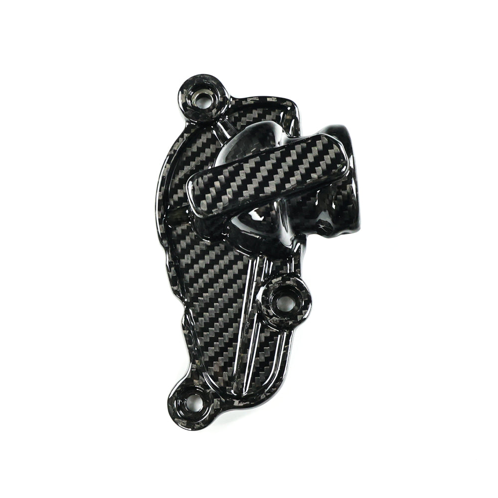 AISKA Yamaha MT09 FZ09 2021-2025 Carbon Fiber Engine Cover