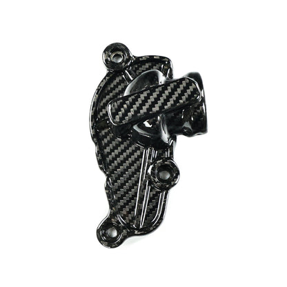 AISKA Yamaha MT09 FZ09 2021-2025 Carbon Fiber Engine Cover